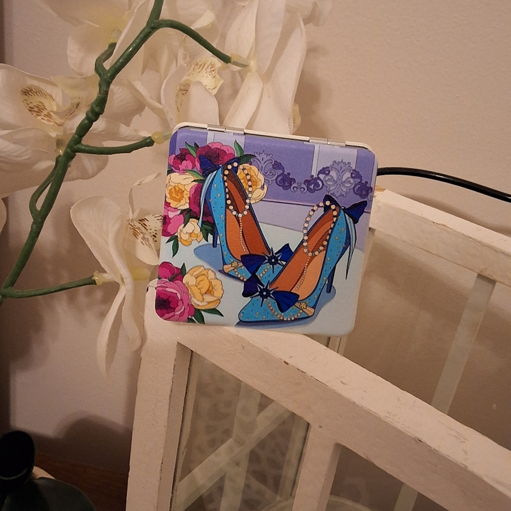 NEW Compact Purse Mirror